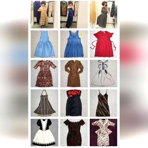 👗 Vintage Dresses!!